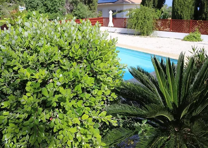 Serenity וילה נאו חוריו