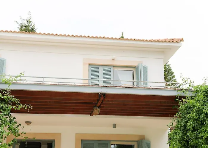 Serenity Villa Néo Horió